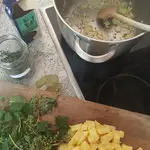zubereitung